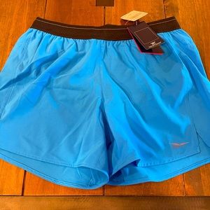 NEW w/ tags Men’s Reebok running shorts
